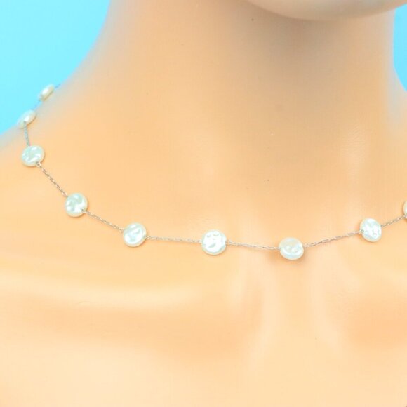 Delicate & Modern Necklace Chain – Perfect for Girls & Women, DYC1204 - Picture 9 of 11